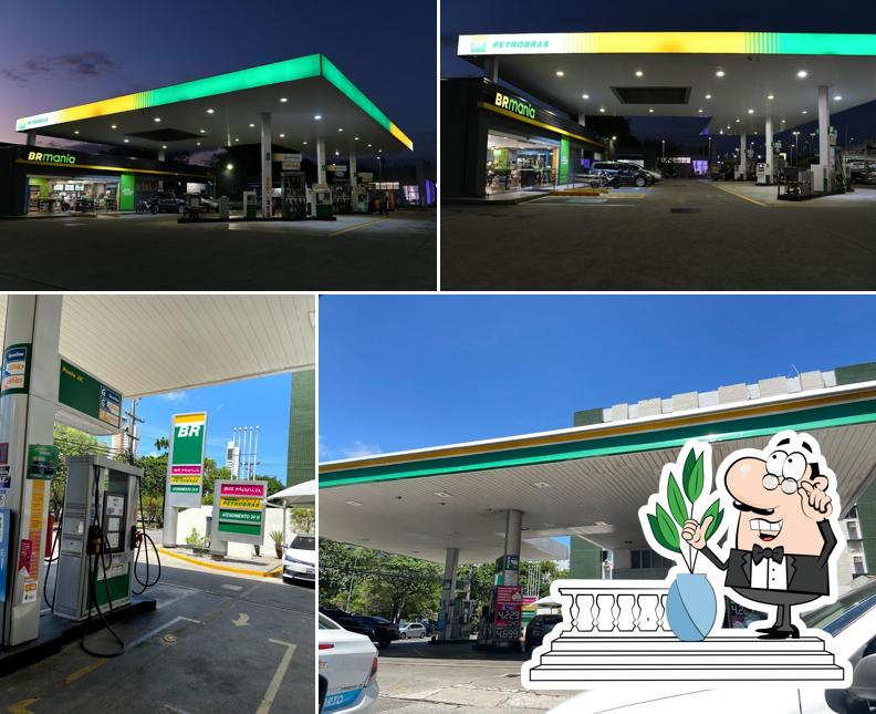 Posto Petrobras