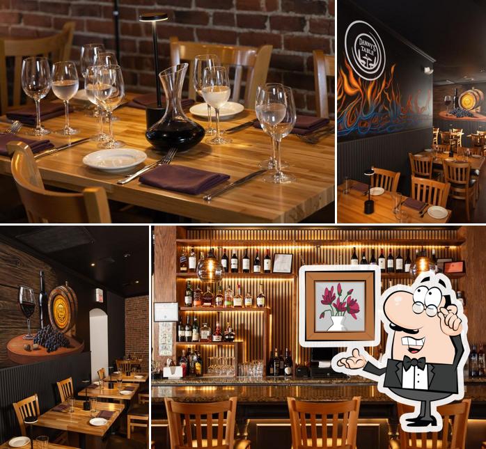 Danny's Table