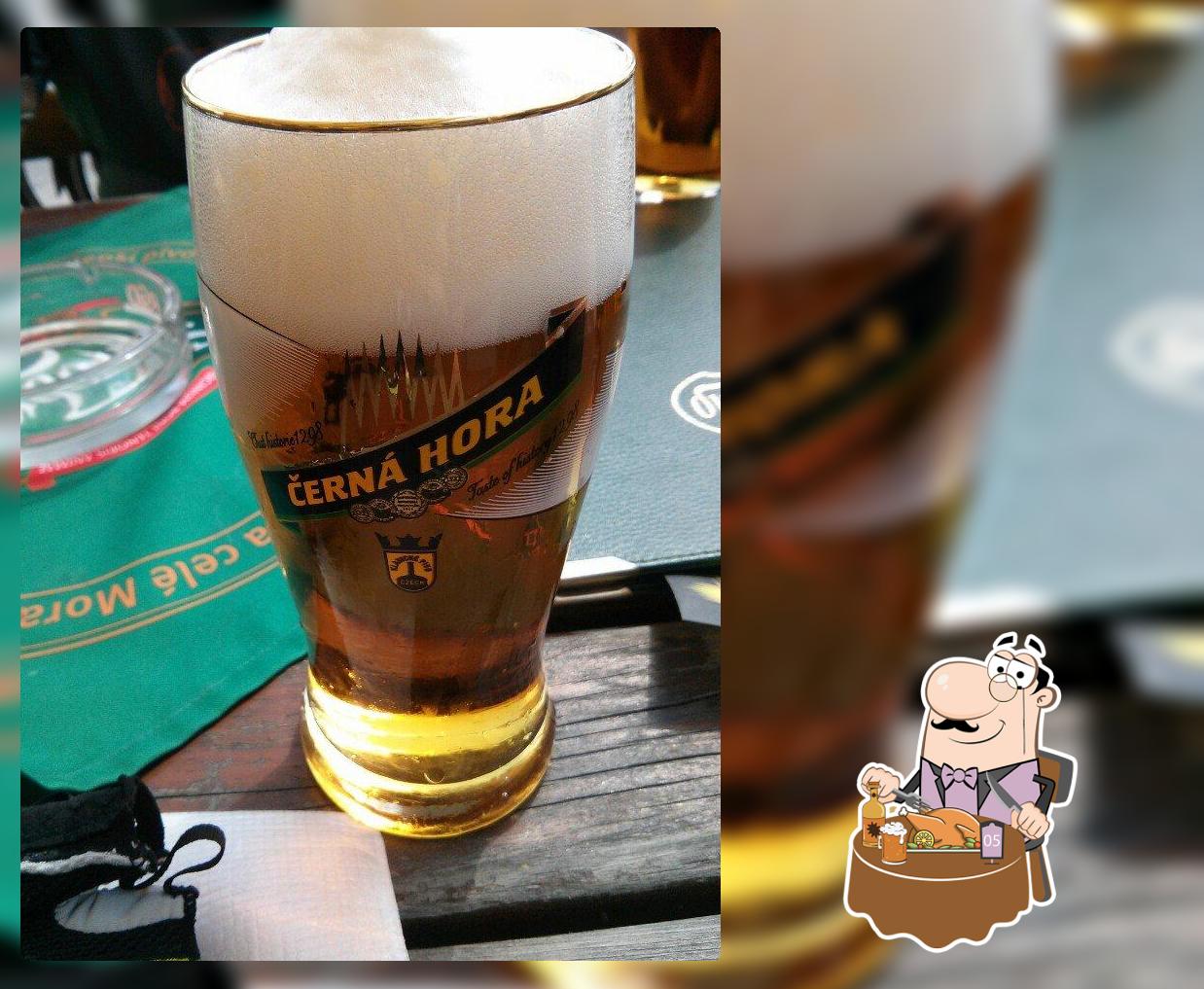 Restaurace Černá Hora