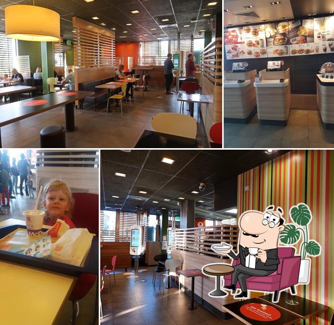 Restauracja McDonald's