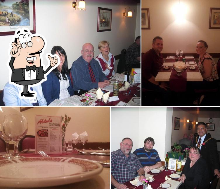 Abduls Balti House Restaurant