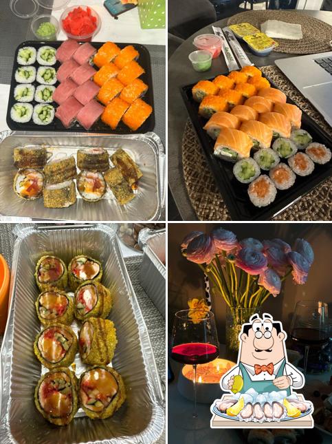Amatera Sushi