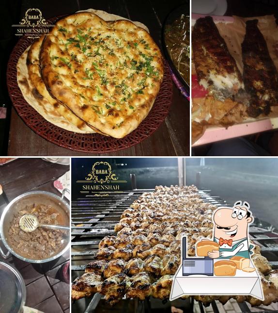 Shahenshah Cafe