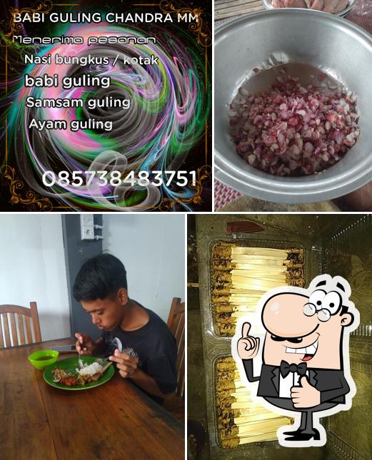 Babi Guling pak Candra