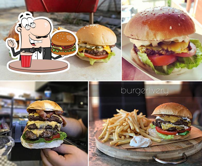 Burgerlivery