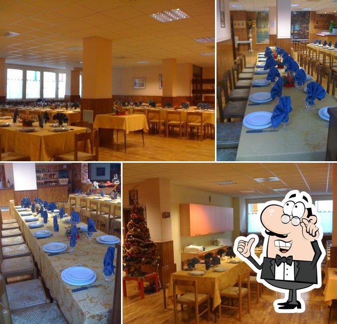 Ristorante Casa Del Giovane