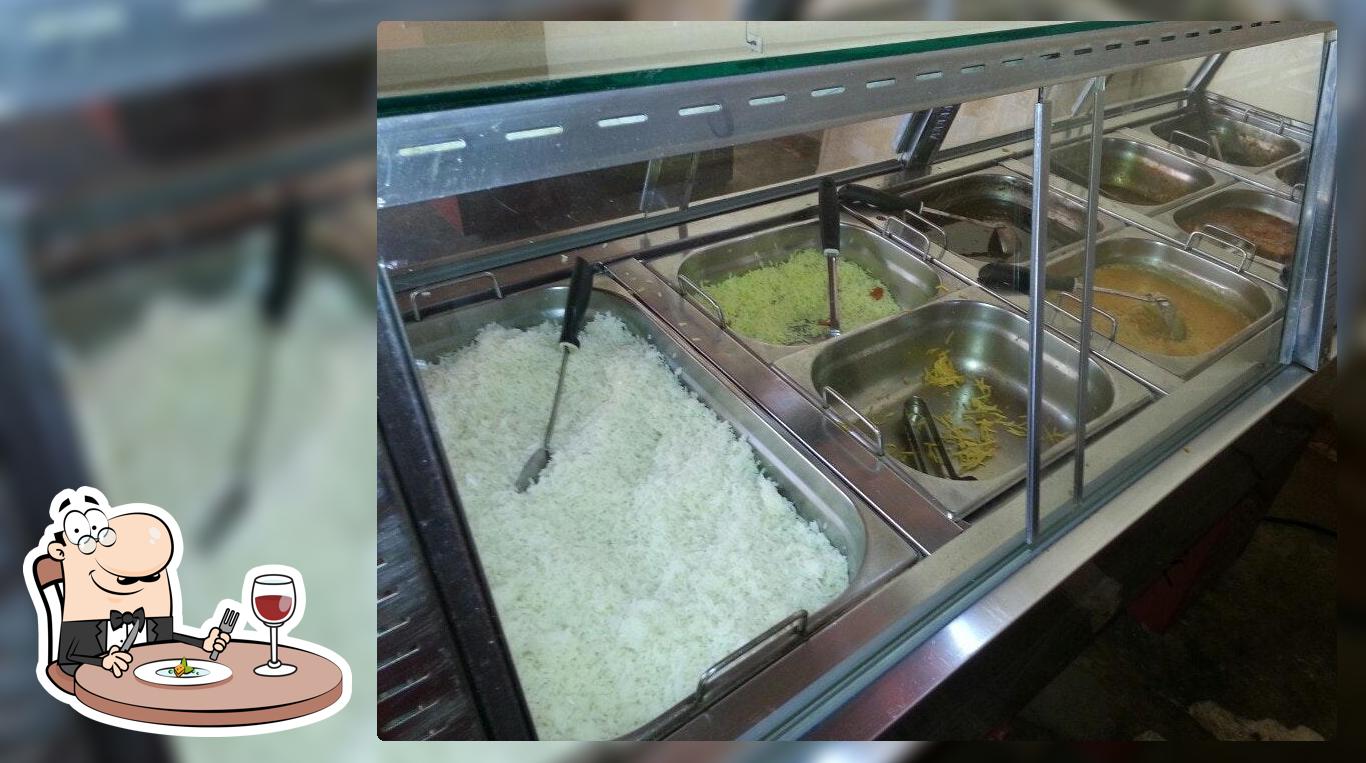 Colher de Pau Self-Service