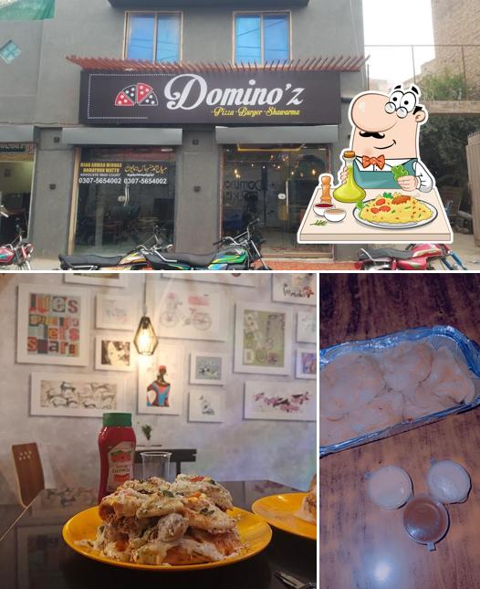 Domino'z Pizza Pakpattan
