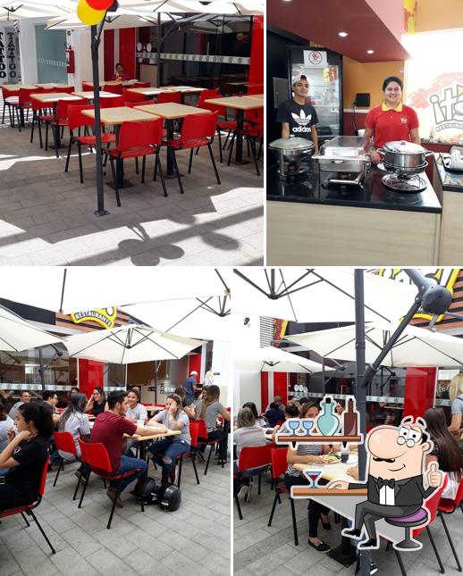 It's Restaurante Itu Itu SP