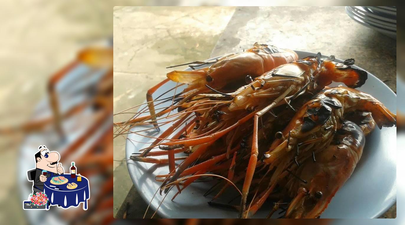 กลุ่มผู้เลี้ยงกุ้งก้ามกร้าม บ้านสันสลีหลวง
