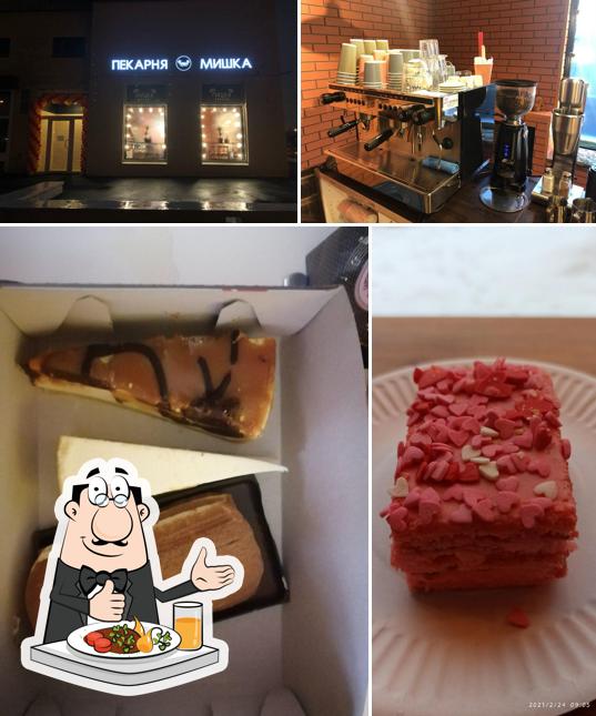 Мишка Bakery