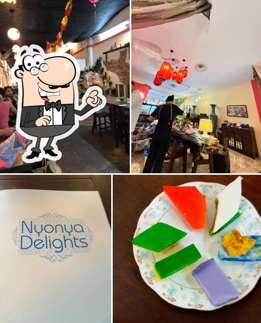 Nyonya Delights Cafe