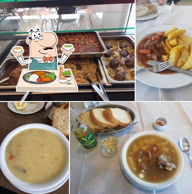 Restaupark Papadopoulos-Cafe Restaurant
