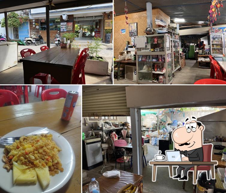 Restaurant Samed Thanee