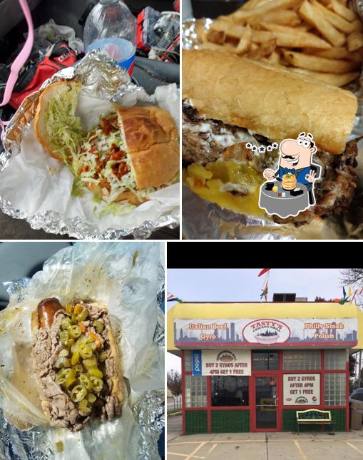 Tasty’s Chicago Grill