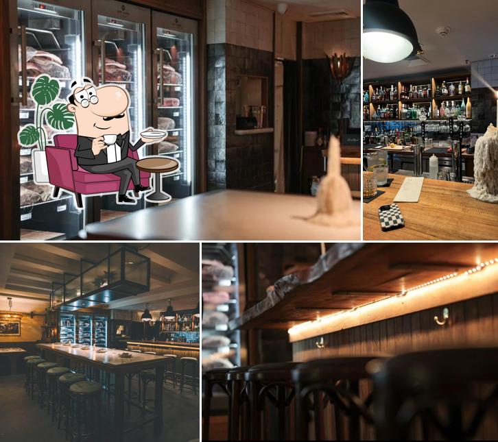 The Butcher Bar by Aloha Steak House