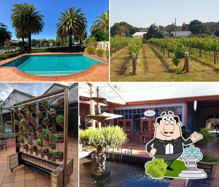 Tuileries at De Bortoli Rutherglen Estate