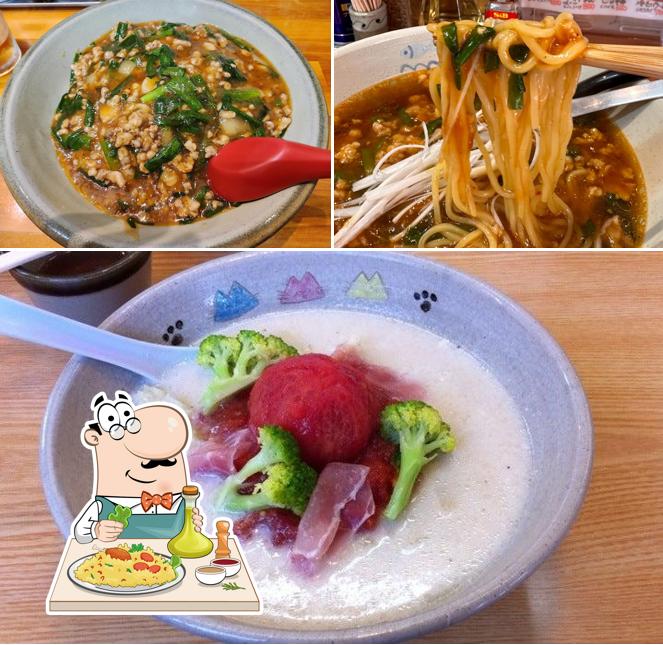 ラーメン専科めんや