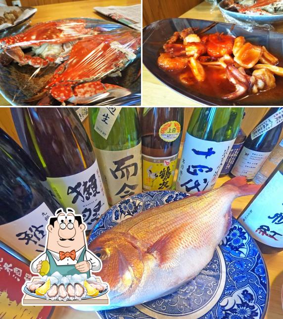 下田鮮魚店(魚処でん)