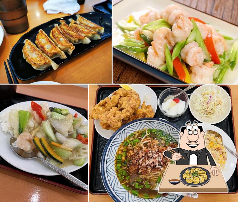 台湾料理吉味
