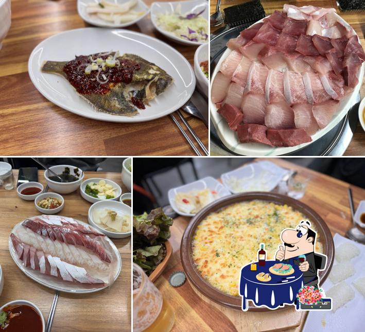 싱싱작전어시장