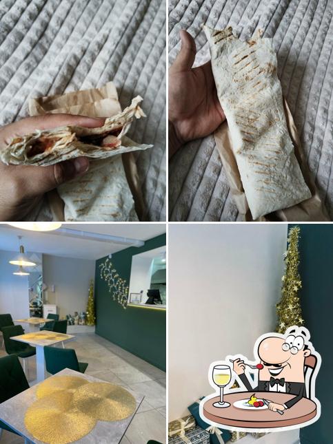 Шаурма+