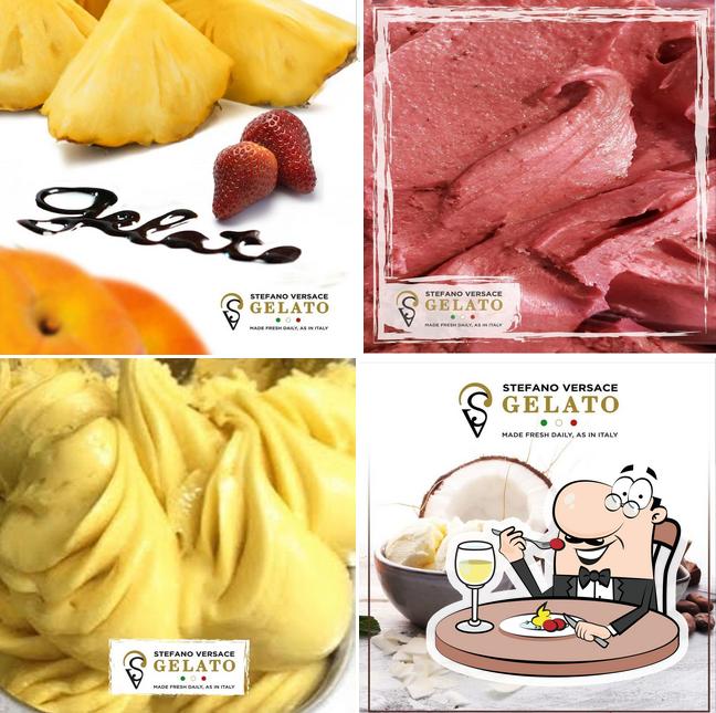 Stefano Versace Gelato