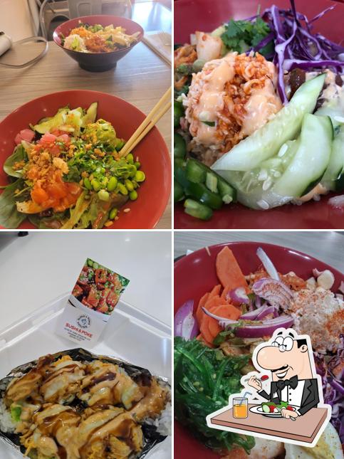 Sushi & Poke House