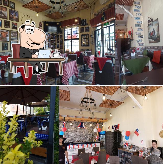 Viejo Roble Restaurant
