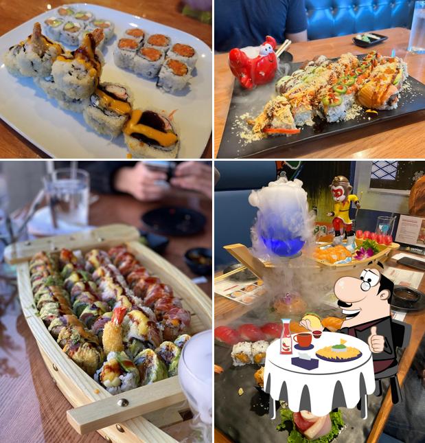 Koi Sushi