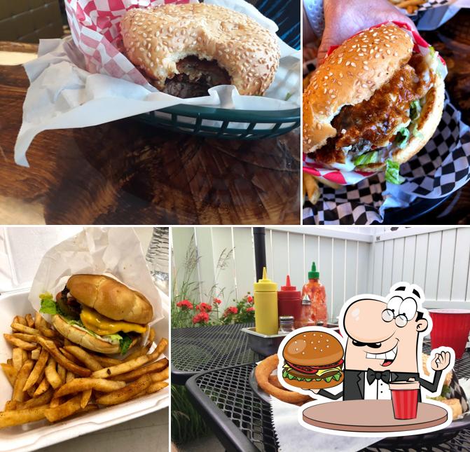 Tommy's Burger Stop-Spenard