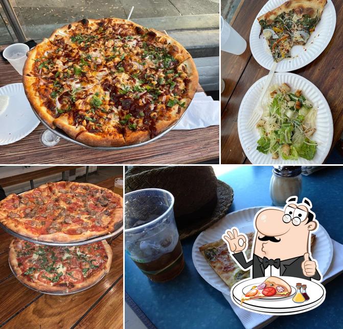 Del Mar Pizza