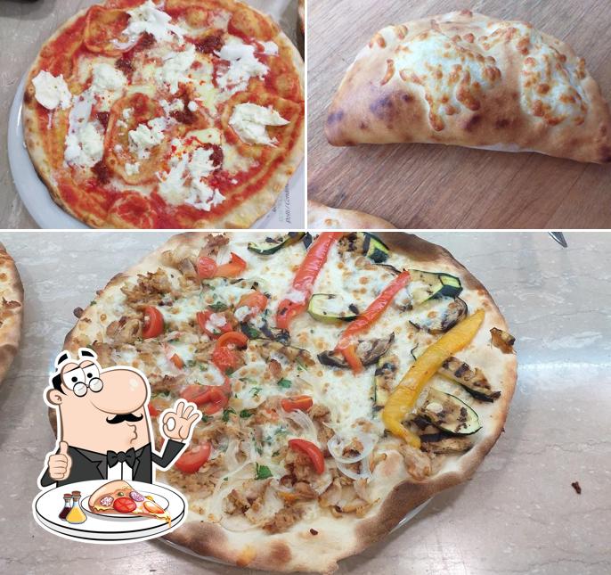 Pizza style