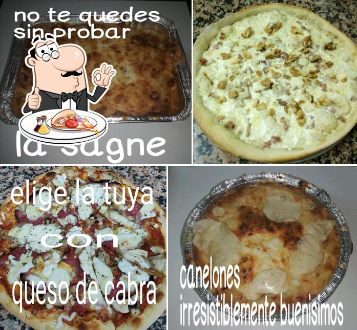 Pizzería Romana El Rincón Italiano