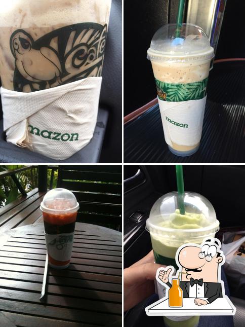 Café Amazon