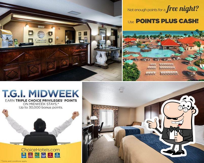 Comfort Inn & Suites