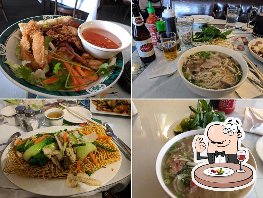 GOLDEN SAIGON Restaurant