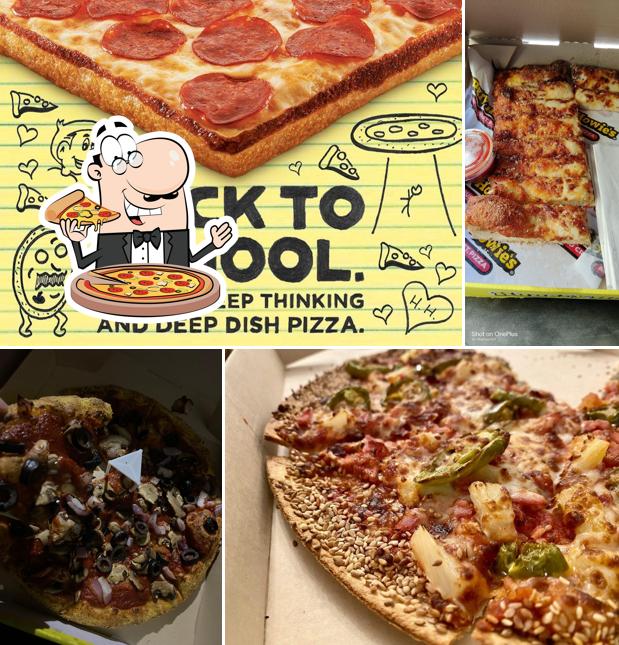 Hungry Howie's Pizza & Subs