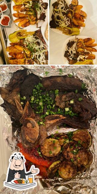 Кавказская кухня