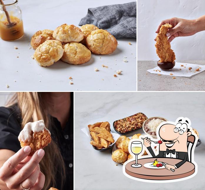 Krispy Krunchy Chicken