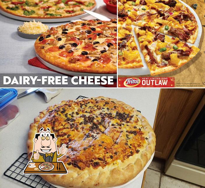 Papa Murphy's Take 'N' Bake Pizza