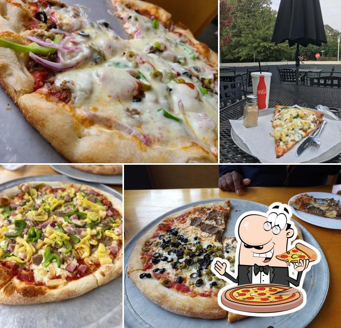 Fellini's Pizza