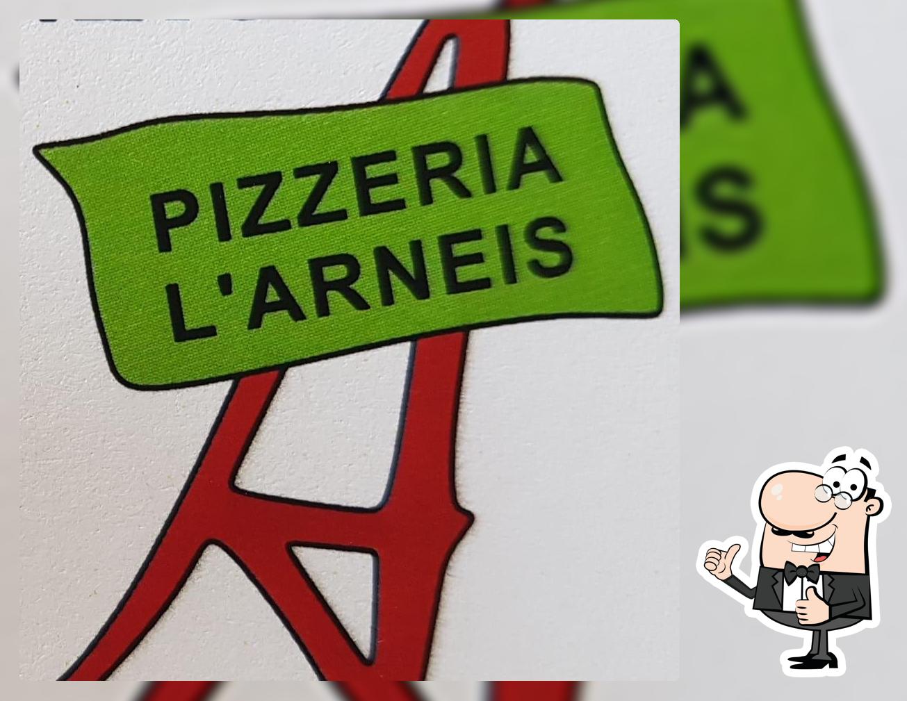 Pizzeria L' Arneis di Canale Canale