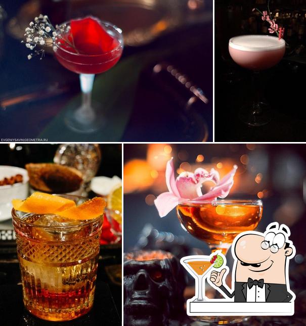 Bunin Bar
