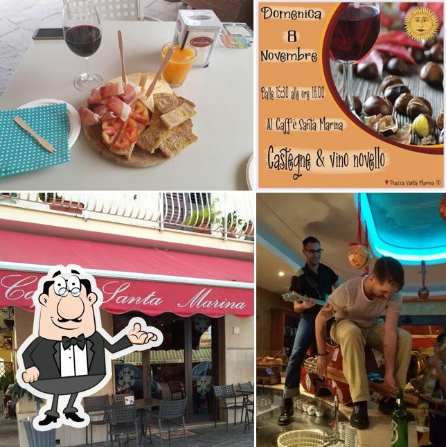Caffè Santa Marina