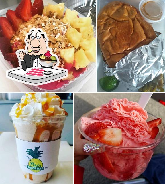 Piña's Juice Bar