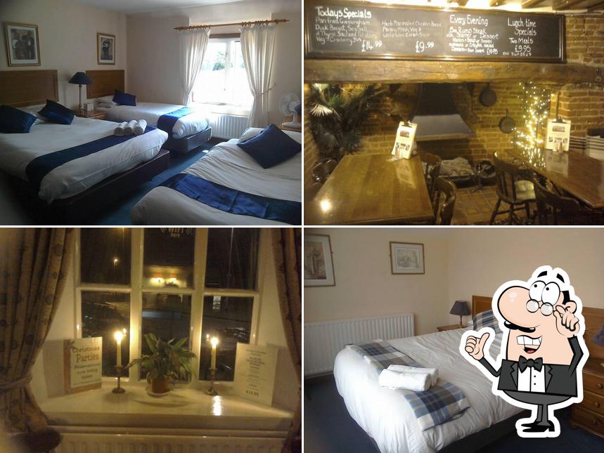 The Stukeleys Country Hotel