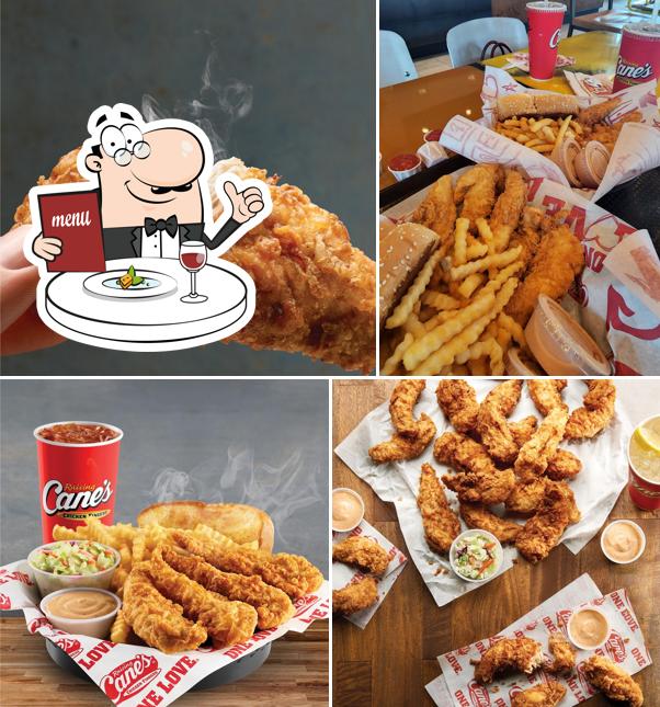 Raising Cane's Chicken Fingers