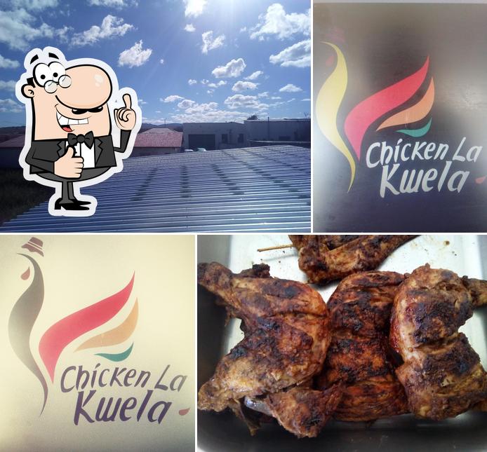 Chicken LA Khwela Aliwal North T2843