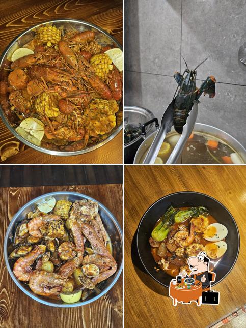 Crab Corner